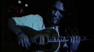 Pearl Jam- Angel (Bridge School '92) HD