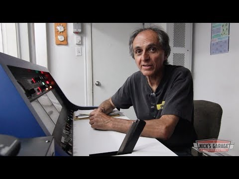 Thanks a Million & 426 - HEMI idles on the dyno!