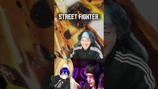 【スト６】君の瞳に完敗。罰ゲーム確定！！#shorts 【じゃくさんTV】 #kaleidoscope #ゲーム