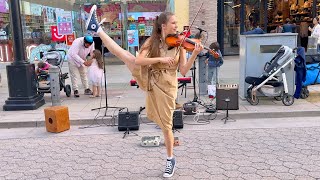 Download lagu Ob-La-Di Ob-La-Da - The Beatles - Karolina Protsenko - Violin Cover mp3