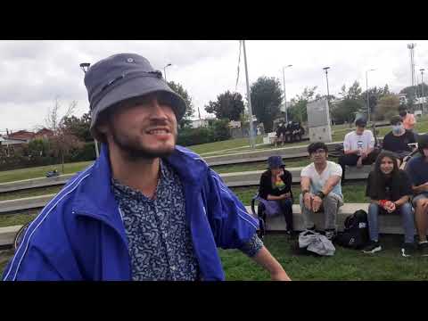 KANEKI vs. YORDAN JARA: Octavos- A FUEGO EXPRES🔥