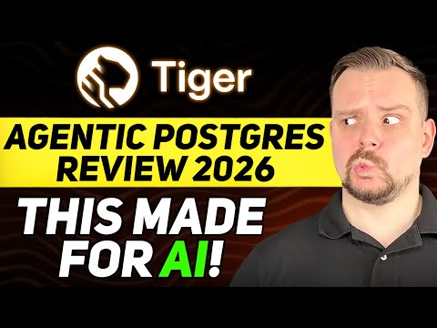 Agentic Postgres Review - 2025 | Is This the Postgres Database Every AI Dev Has Been Waiting For?