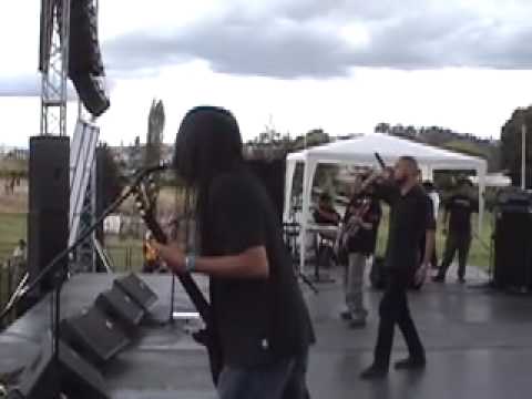 CAFETERASUB en la Fiesta de la Música 2007