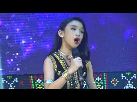 HANNALEIGH ANNAVAU SUIMIN (CHAMPION) =SUGANDOI DAZANAK PENAMPANG 2023 MAY 6