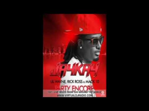 Jay Kay feat. Lil Wayne, Rick Ross & mack 10 - Party encore
