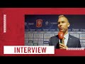 INTERVIEW | Stroot: 'Wil ons verhaal hier wel afmaken'
