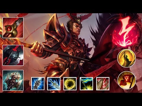 JARVAN IV MONTAGE