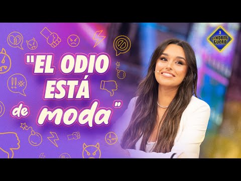Los haters para Marta Díaz - El Hormiguero