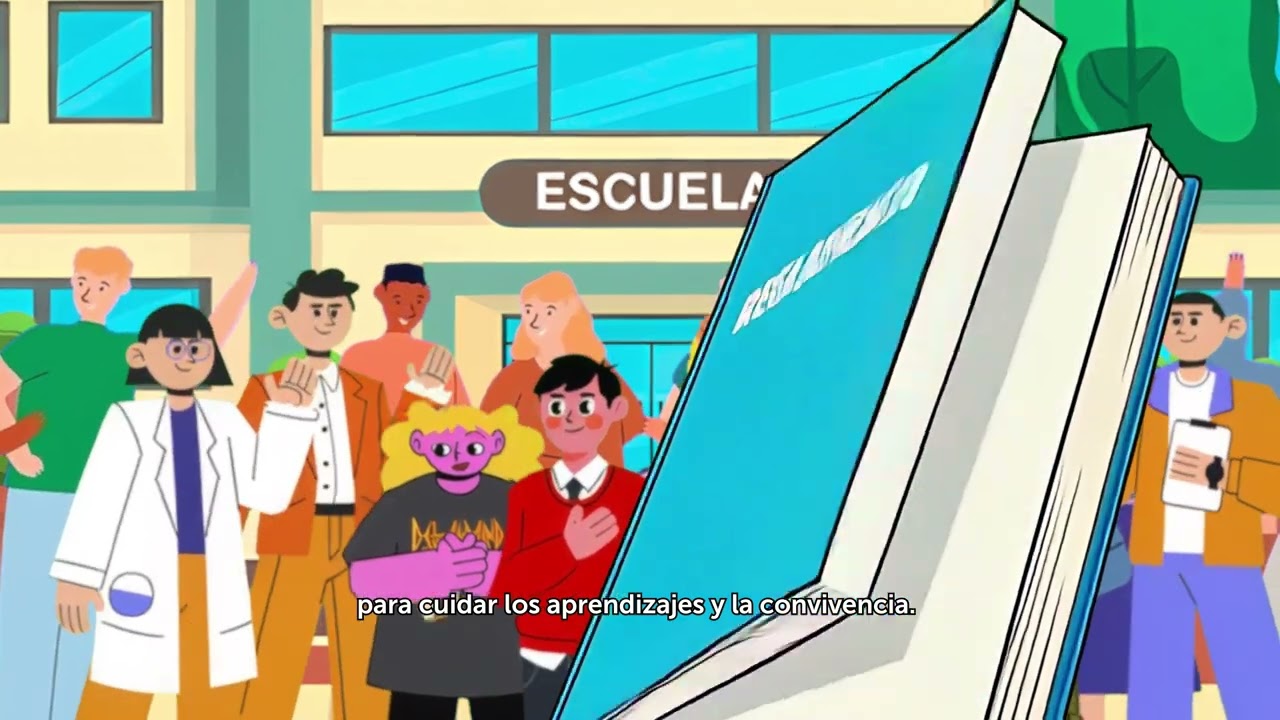 Modo Aula: Reglamentos internos y enfoque formativo