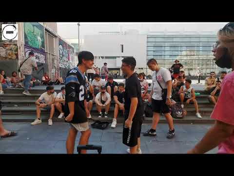 VEHRR VS RYTHMAL VS MIKI |OCTAVOS| BAD DAB LEAGUE JORNADA 1