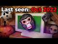 Gorilla Tag S MISSING Ghosts