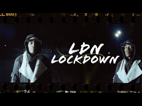 Killa P - LDN Lockdown (Prod. MAC'N'PZ)