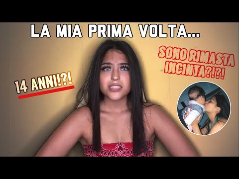 THE FIRST TIME || I got pregnant😣