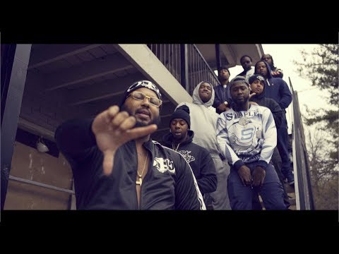 Kadillac N PeeWee x Crook CountUp - Made Nigga (Music Video) Shot By: @HalfpintFilmz