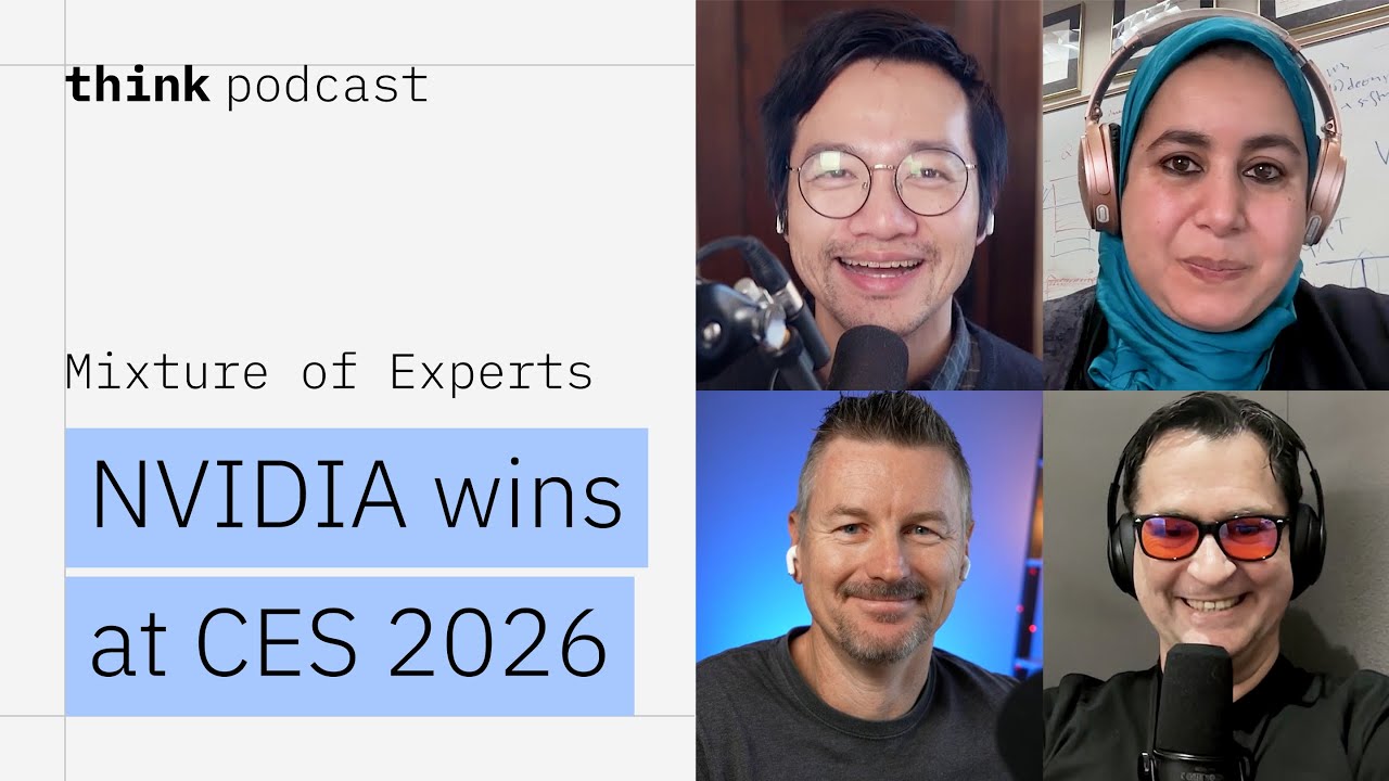 CES 2026 AI highlights: NVIDIA Rubin & wild gadgets