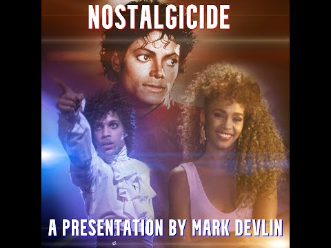 ENHANCED VERSION - MARK DEVLIN “NOSTALGICIDE” PRESENTATION AT UPRISE & SHINE, SEPTEMBER 2023
