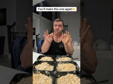 Butter, chicken pasta, meal prep and make all kinds of these