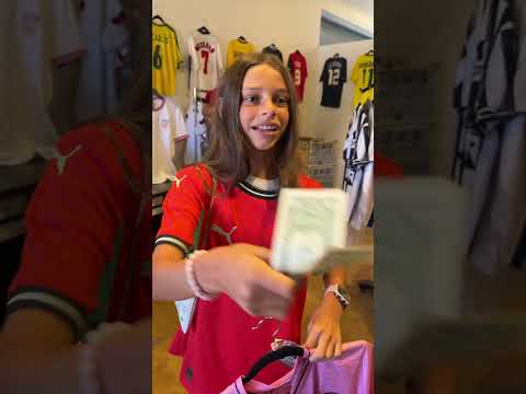 It pays to know math 🛍️ #skit #math #money #soccer