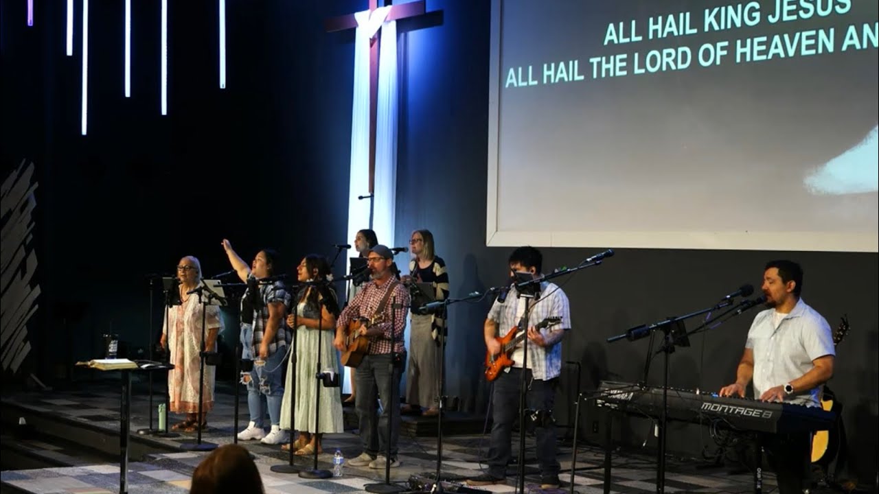 RVC Resurrection Sunday 2026 | Walking With Jesus: Risen