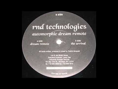 R.N.D. Technologies - Dream Remote (Tech Trance 1995)