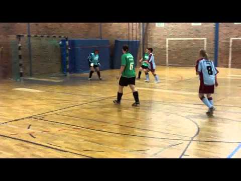 HSC 96/Rotation - CFC 0:2 Katja Neumann