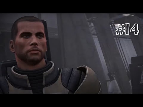 MASS EFFECT 1 LEGENDARY EDITION Walkthrough Gameplay Part 14