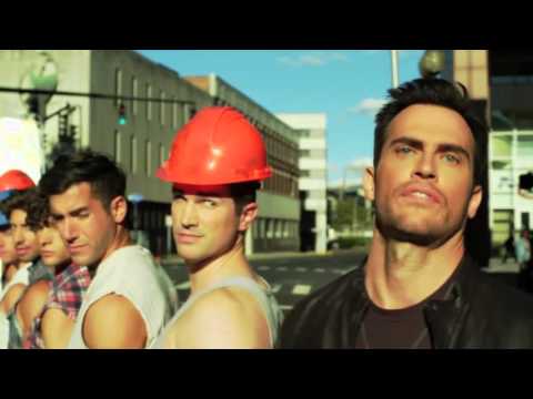 Cheyenne Jackson   Don't Wanna Know