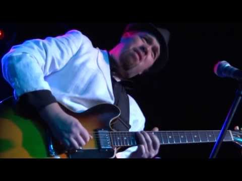 Soulive: Hat Trick [HD] 2012-03-10 - BOWLIVE III; Brooklyn, NY