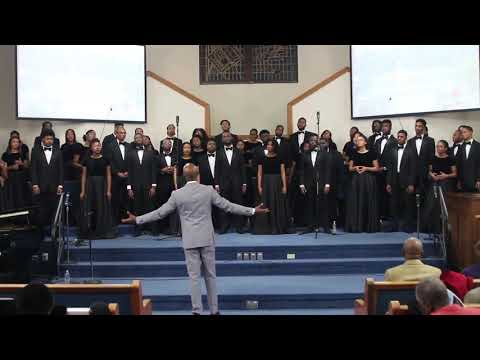 (EVERYTHING TO GOD IN PRAYER) AEOLIANS Oakwood University