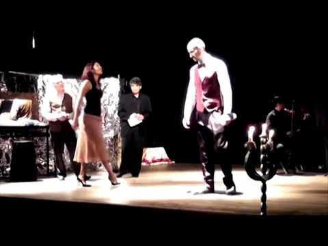 Fantasma de la Ópera.