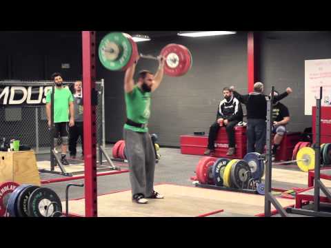 Team MDUSA Monday Afternoon Training | March 17, 2014