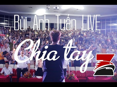 【Chia Tay】 - Bùi Anh Tuấn Live Tại Đại Học Y Khoa Phạm Ngọc Thạch - PNT Zone