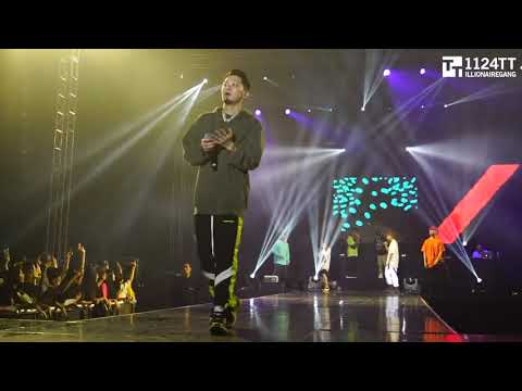 190623 Prime Time re-mix -The Quiett ( ILLIONAIRE AMBITION TOUR 2019 대전)