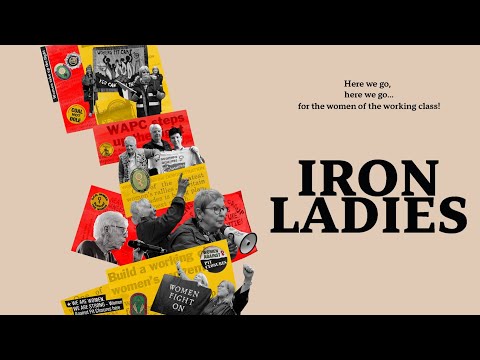 IRON LADIES  Official Trailer (2025) Documentary