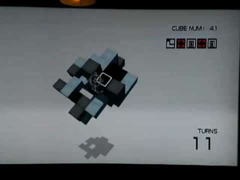 Art Style : CUBELLO Wii