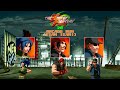 The King Of Fighters 2003 20th Anniversary Arcade Run Team Ikari Neo Geo