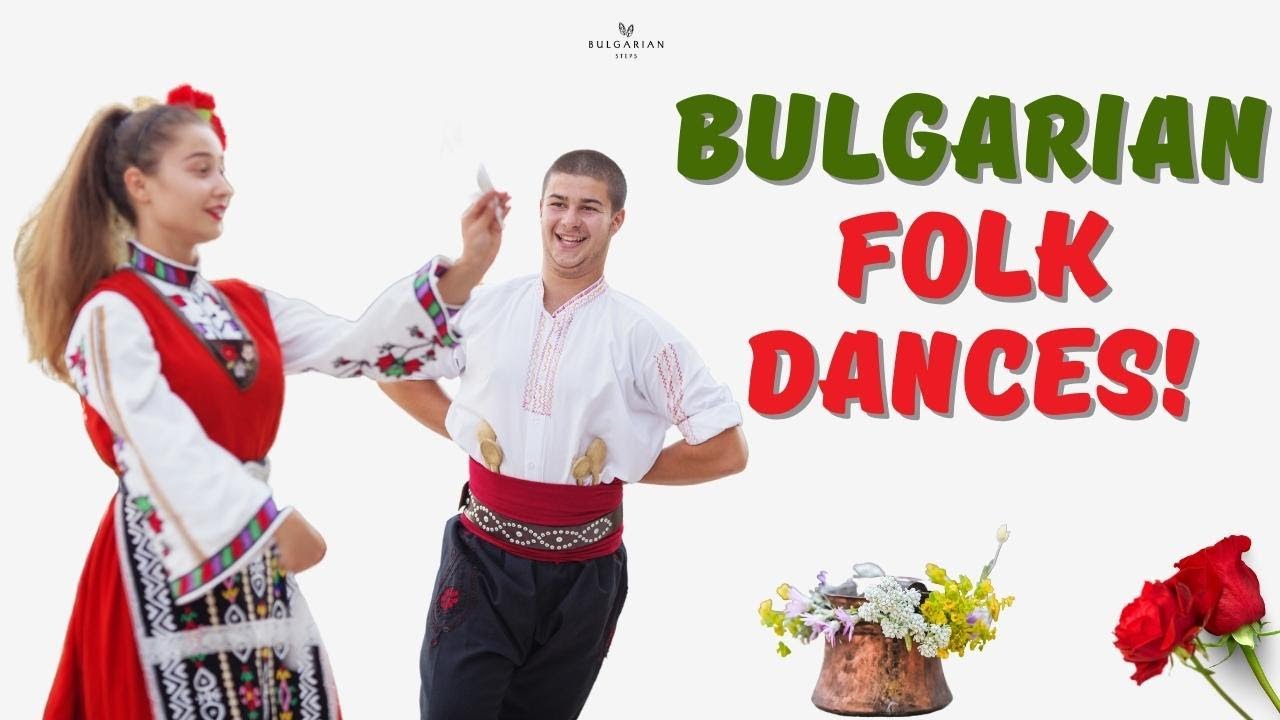 Health Benefits Of Bulgarian Folk Dances! (Online Dance Classes) #short