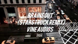Kim Cesarion - Brains Out (Starstruck Remix)