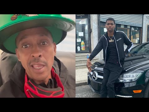 Gillie Da Kid REACTS To Rising Philly Rapper LGP Qua Killed After Goons Try To Rob Him For Chain