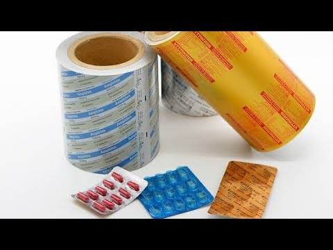 Foil Printing Machine