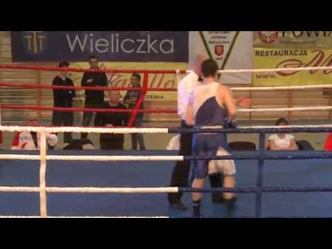 Mecz: Wieliczka vs Lwów - Rembecki vs Ozgovych