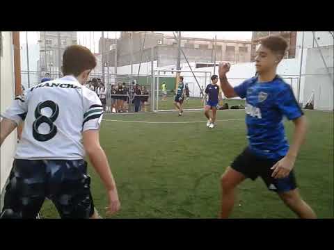 Hijos de la Noche vs Caballito - Fecha5 Copa Palermo