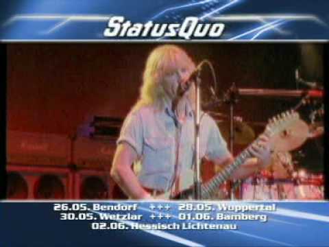 RTL-Tourspot Status Quo für Hessentag 2006