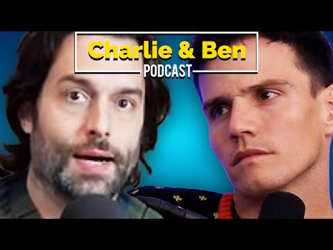 The Philosophy Behind Chris D'Elia's Apology | C&B Ep #88
