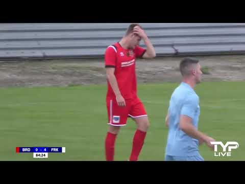 All Goals from Bridlington Town AFC vs Frickley Athletic Non League Football Live - Bitesize Edition
