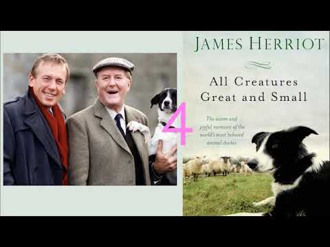 James Herriot   All Creatures Great And Small Audiobook 4 Of 4