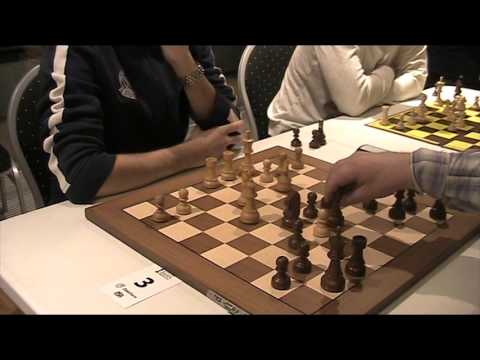 GM Bok Benjamin - GM Evgeny Gleizerov, French defence, Tal memorial blitz