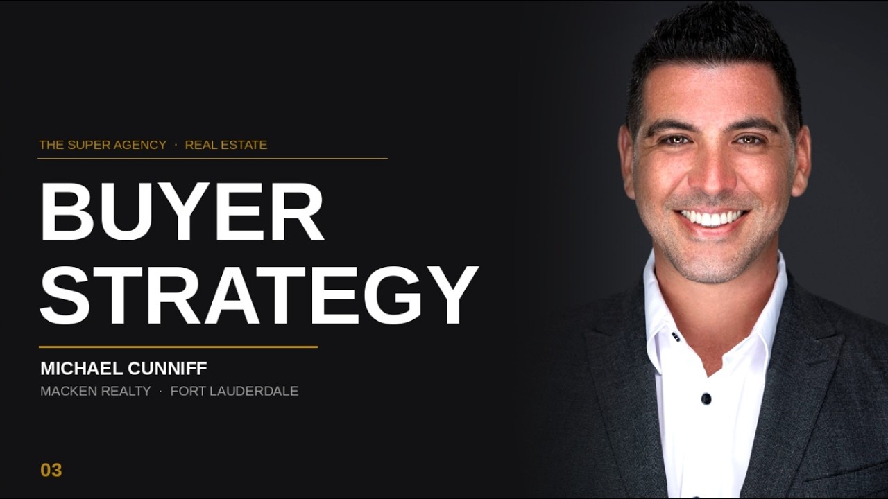 Buyer Representation and Negotiation