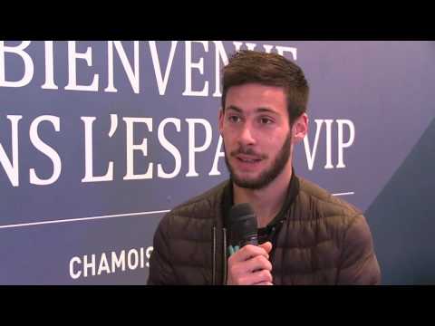 Portrait de Kévin ROCHETEAU