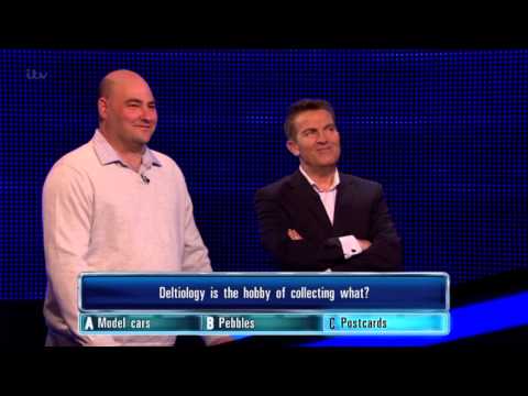 David Collapses Against The Chaser - The Chase
